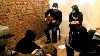 There is a pattern, by The London Fields