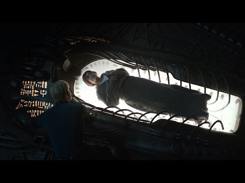 Alien : Covenant | Prologue : La Traversée