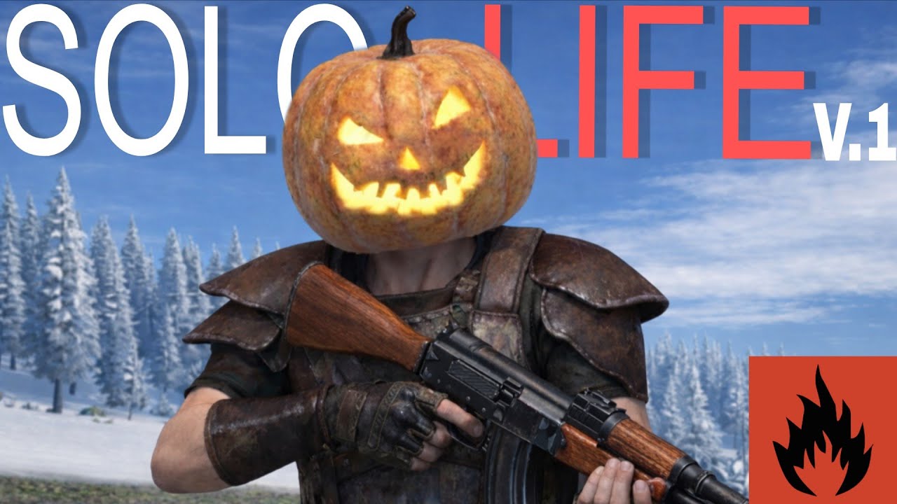 OXIDE/ THE SOLO LIFE V.1 #oxidesurvivalisland @WellyBoi 