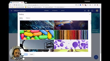 EdListen - Google Classroom Change the Theme