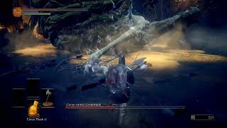 Curse Rotted Greatwood Full Fight | Dark Souls 3 | FireXGaming #fromsoftware #gaming #darksouls