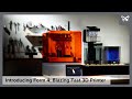 Introducing form 4 blazing fast 3d printer