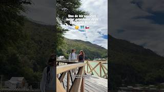 Un pueblo sin ninguna sola calle en la Carretera Austral 🏞️ #Chile Secreto