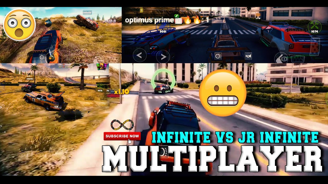 Off The Road LIVE STREAMING | INFINITE VS JR INFINITE OTR ONLINE ...