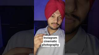 Instagram cinematic photography hacks #technology #secrethacks #amantech24