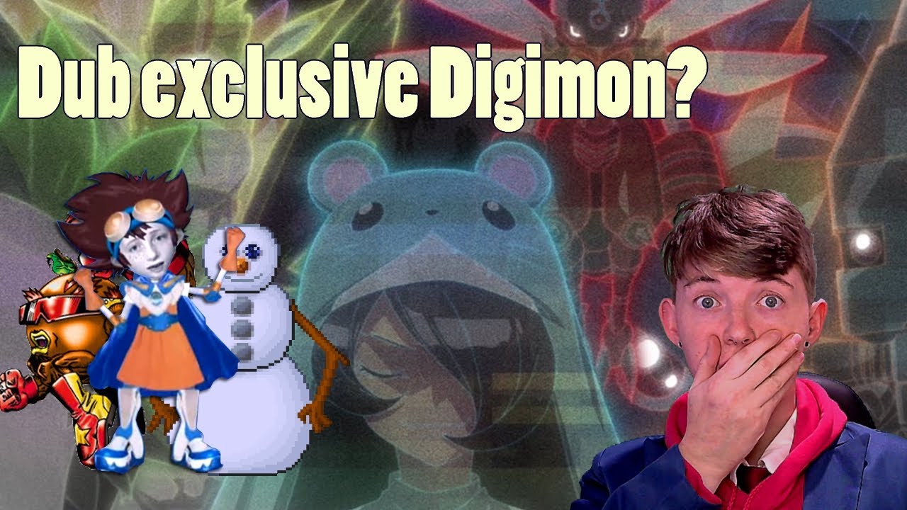 you're on your own, kid. — Digimon Ghost Game Episode 59