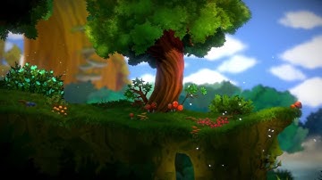 Unity Asset Store Pack - 2D Forest Pack with 9-slicing sprites (Download link below)