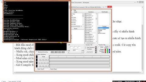 Hướng dẫn mod REZ CF Special 2