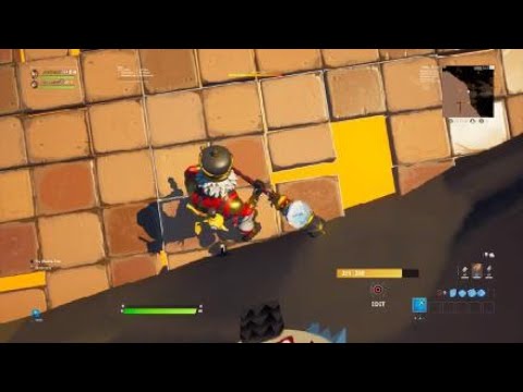 A 3 minute and 39 second video of me sliding down hill [Made in Chapter 3 Season 1]