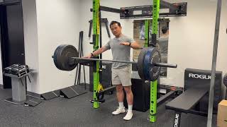 The Anderson Squat