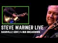 Steve Wariner LIVE: Nashville Gent/4 Bus Breakdown - Musicians Hall of Fame Induction Concert