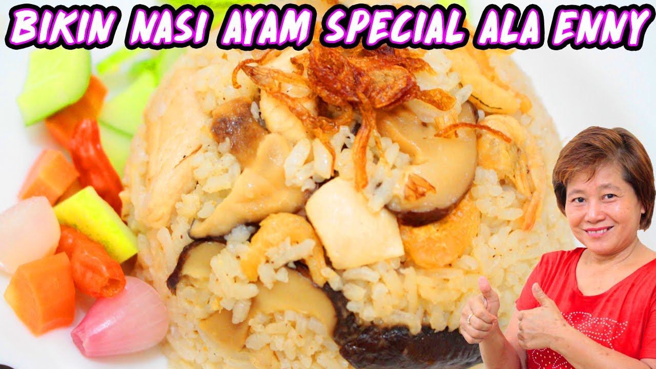 Resep Ayam Enny Tangerang ANEKA RESEP MAKNYUSSS Resep Ayam Enny Tangerang ANEKA RESEP MAKNYUSSS