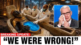 Archaeologists Finally Reveal the Truth Inside King Solomon’s Lost Tomb — The Proof Is Shocking!