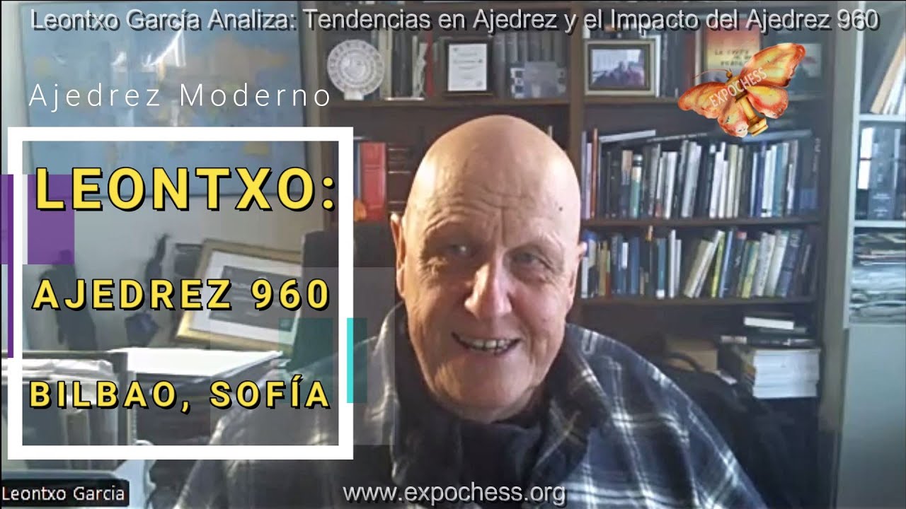 Leontxo García Analiza las Tendencias del Ajedrez y el Impacto del ...