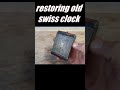 restoration videos short