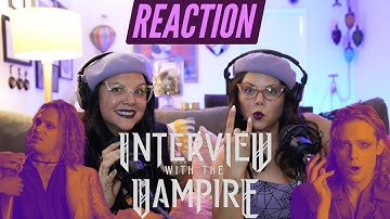 THE VAMPIRE LESTAT RETURNS - First Look REACTION