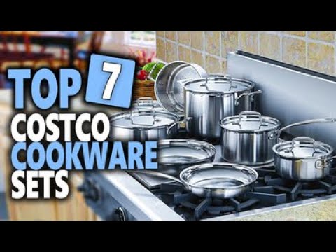 Is this kirkland nonstick pan set worth it? Working on filling out my  kitchen rn. : r/Costco