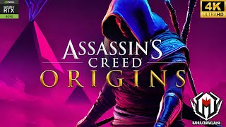 Assassin's Creed Origins || RTX 4090 || Part 18 || 4K
