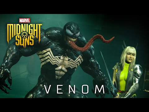 Marvel’s Midnight Suns - Meet Venom | Hero Spotlight