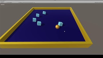 Roll A Ball Practice