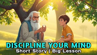 Discipline Your Mind | Powerful Moral Story That Will Change Your Thinking Guía