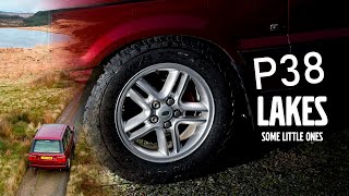 Range Rover P38 | County | Land Rover | Mid Wales Greenlane | M51 | ASMR | Tracking Shots | Outdoors Range Rover P38 Mid Wales Green Lane