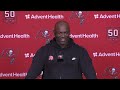 Todd Bowles Reviews Bucs’ Performance vs. Saints | Press Conference | Tampa Bay Buccaneers