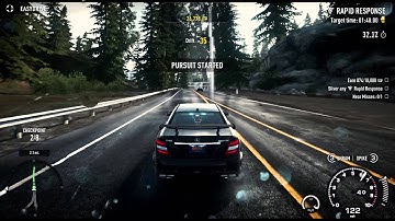 Need For Speed: Rivals. Part 03. Cop. Chapter 2 - Gloves Come Off. XBOX 360