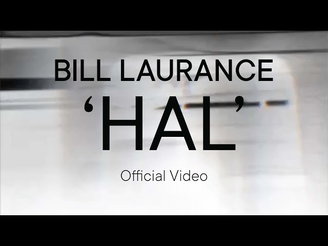 Bill Laurance - HAL