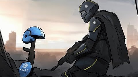 Yes... Helldivers 2 Seaf Soldiers actually love their community..."