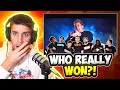 SIDEMEN VS KSI?! | Rapper Reacts to All Sidemen Diss Tracks In Order!! (First Reaction)