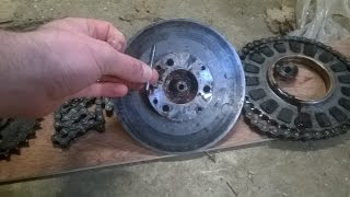 Ransomes rear roller removal. Super Bowl 51
