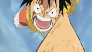 Luffy Giant Rifle ( Marine Ford)