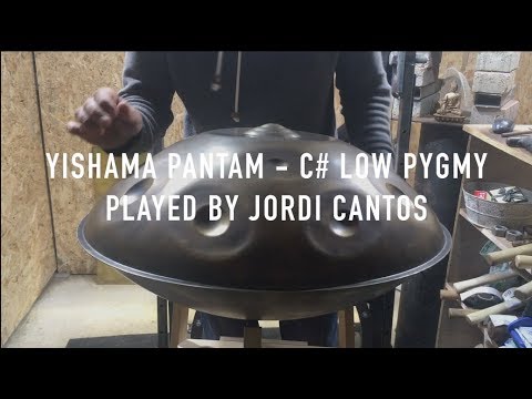 Yishama Pantam - C# low Pygmy 9 played by Jordi Cantos
