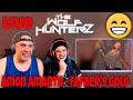 Amon Amarth - Fafner's Gold | THE WOLF HUNTERZ Reactions