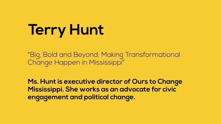 Fall Colloquium 2018: Terry Hunt