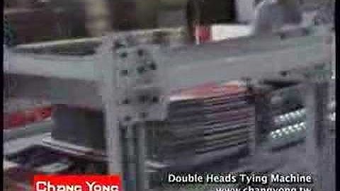 For Broad-board 5-Chang Yong Fully Automatic Tying Machine