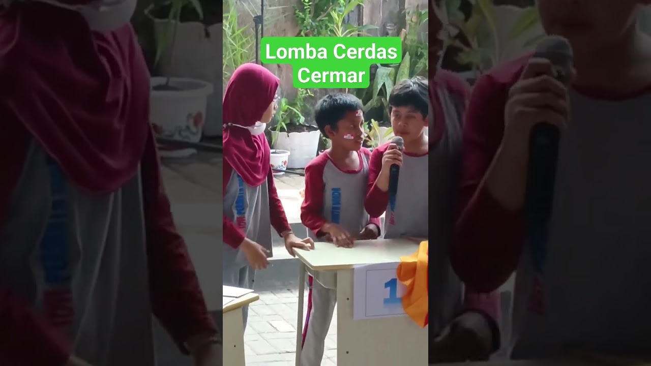 Lomba Cerdas Cermat Kelas Tinggi 
