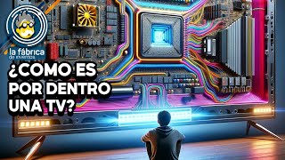 🔴HOW LED/LCD TVS ARE MADE📺 - This is what a TV looks like INSIDE😲 by La Fábrica de Inventos LlegaExperimentos 5,256 views 2 months ago 21 minutes