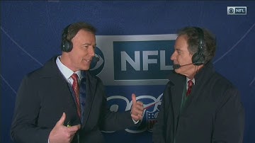 NFL on CBS intro 2019 DET@DEN