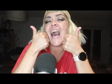 ASMR FR blabla nocturne, tapping, vacances maudites, chuchotements, tapping, détente en français