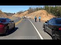 Airplane Lands On Arkansas Highway After Almost Crashing Into Civilians