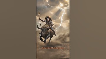 Thumbnail of Shiva Tandava Stotram 🔱 Most Powerful Shiv Mantra | #ShivTandav #Mahadev #Bholenath #HarHarMahadev