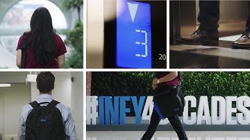 The #InfySoundOfOpportunity taking the InfyVerse by storm