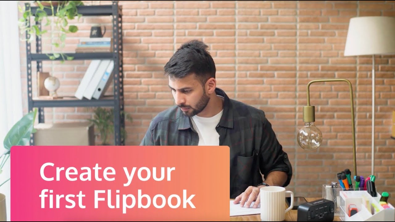 Get started with Build Any Flipbook (Publishing)