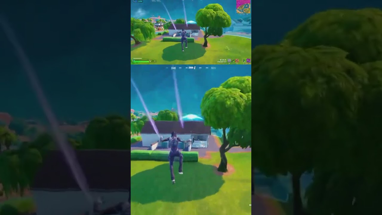 Sometimes you just gotta push 