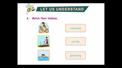 Do It Yourself book back exercises | Let Us Understand  -page 101 | 4-th std Term-1