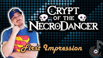 Will Crypt of the NecroDancer