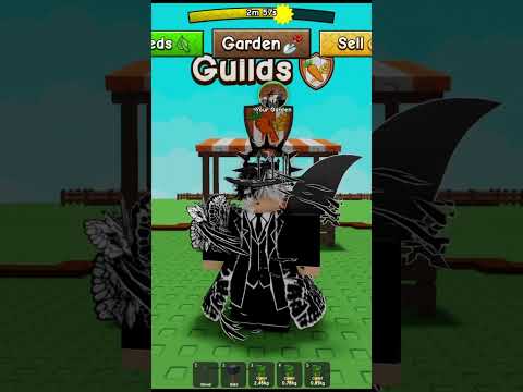 Nobody Told Me About Grow a Garden 2's New Update #roblox #shorts