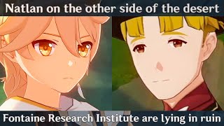 Where is Natlan? - Recollections of a Fontainian | Genshin Impact 3.8 Quest
Genshin 3.8 world quest with some Fontain lore and world geography. Recollections of a Fontainian in Genshin Impact english male traveler Aether on PC with no commentary let’s play playthrough full story. Genshin Melusine
#GenshinImpact #Genshin
🟥 Subscribe: https://www.youtube.com/c/Kallysta_?sub_confirmation=1 Where is Natlan? - Recollections of a Fontainian | Genshin Impact 3.8 Quest